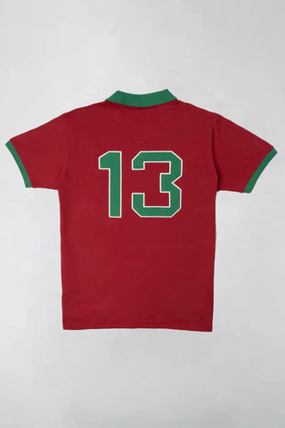 1966 PORTUGAL - Camiseta fútbol retro