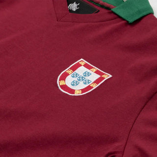 1966 PORTUGAL - Camiseta fútbol retro