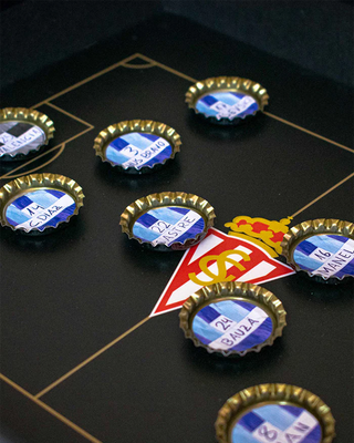 2002 SPORTING Edición Limitada - Camiseta fútbol retro