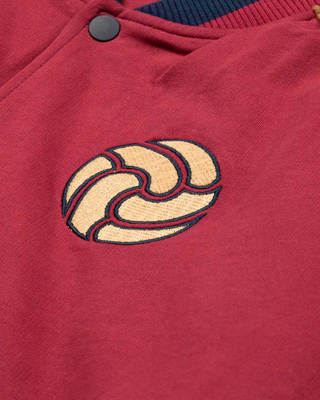 1899 BLAUGRANA - Bomber Retro