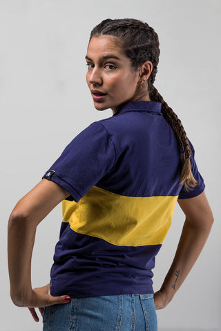 1935 BOCA JUNIORS M/CORTA - Camiseta fútbol retro