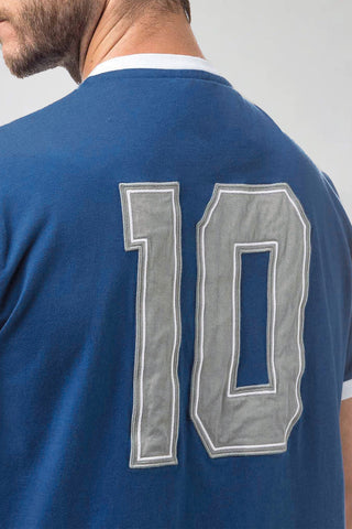 1986 ARGENTINA AWAY - Camiseta fútbol retro