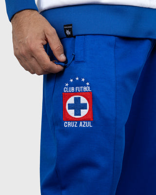 1979 CRUZ AZUL - Retro Football Shorts