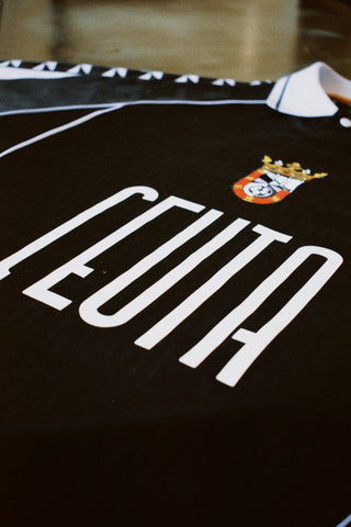 1997 AD CEUTA - Camiseta Fútbol retro