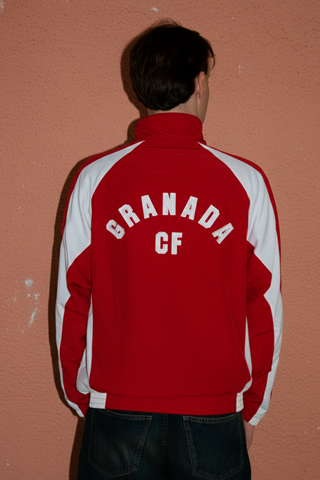 1968 GRANADA WINDBREAKER - Retro Football Jacket