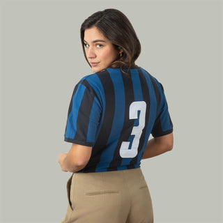 1970 FACCHETTI - Camiseta fútbol retro