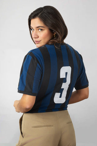 1970 FACCHETTI - Camiseta fútbol retro
