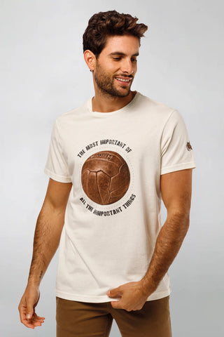 1872 THE MOST IMPORTANT THING - Camiseta fútbol retro