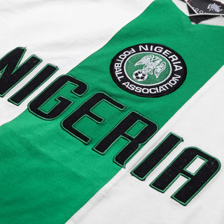 1996 NIGERIA - Camiseta fútbol retro