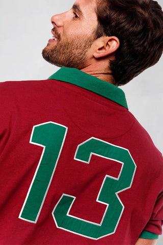 1966 PORTUGAL - Camiseta fútbol retro