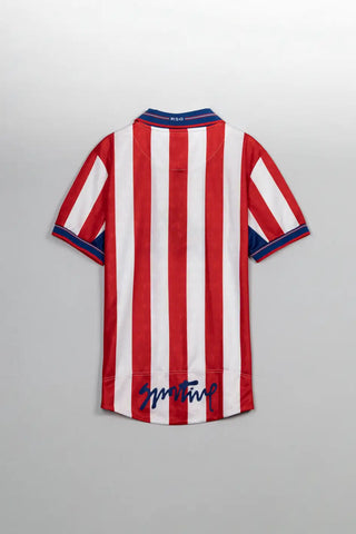 2000 REAL SPORTING DE GIJÓN - Camiseta fútbol retro