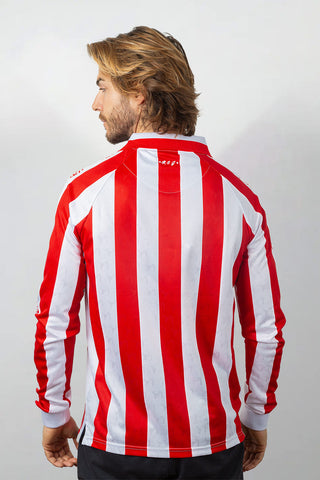 1993 REAL SPORTING Manga larga - Camiseta fútbol retro