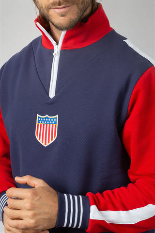 1934 USA - Sudadera retro