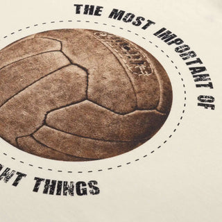 1872 THE MOST IMPORTANT THING - Camiseta fútbol retro