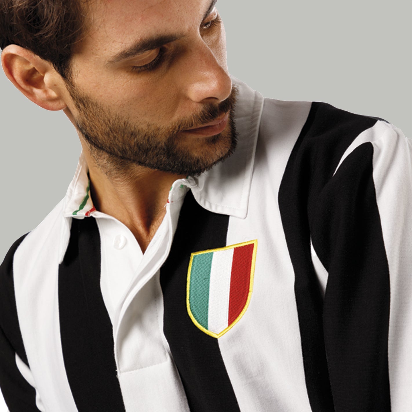 Juventus 1960-61 retro football shirt