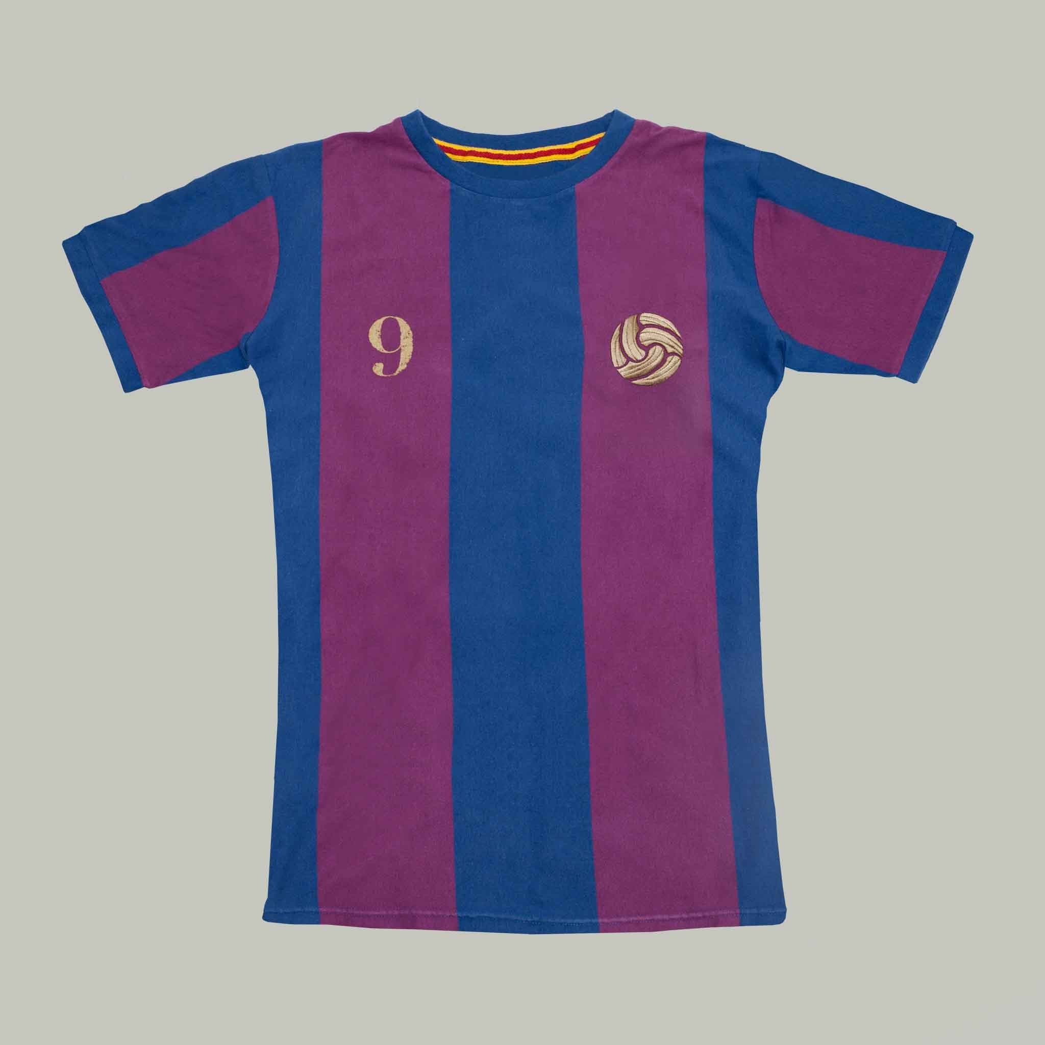 Camiseta 1899 Blaugrana – Coolligan