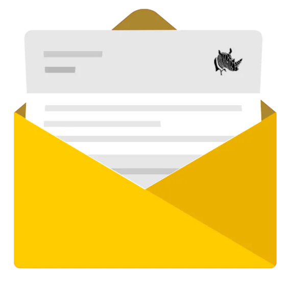 Newsletter icon
